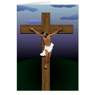 Zwarte Jezus Christus