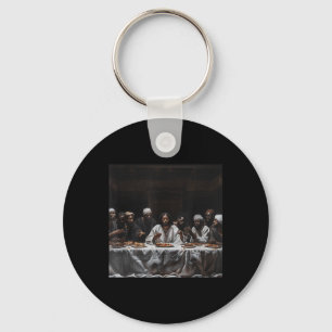 Zwarte Jezus, laatste sacrament, Jezus 9 Sleutelhanger