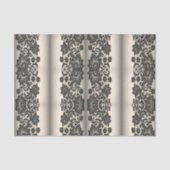 zwarte kant tissuepapier (Voorkant)