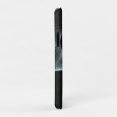 Zwarte Kat 510 lieveheersbeestje gele bloem Case-Mate iPhone Case (Achterkant/rechts)