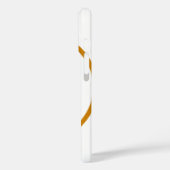 Zwarte Kat Case-Mate iPhone Case (Achterkant / Links)