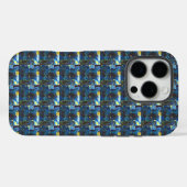 Zwarte Kat Case-Mate iPhone Case (Achterkant (horizontaal))