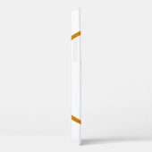 Zwarte kat Case-Mate iPhone case (Achterkant / Rechts)