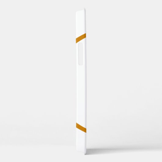 Zwarte kat Case-Mate iPhone case (Achterkant / Rechts)