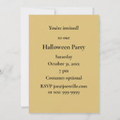 zwarte kat en zwarte kat en zwarte haak Pet maan (Achterkant)