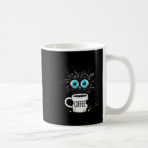 Zwarte Kat Het Is Goed Ik Ben Goed Alles Is Goed G Koffiemok