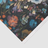 Zwarte kat in kleding en Pet Decoupage Tissuepapier (Detail)