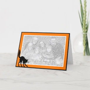 Zwarte Kat Kaart