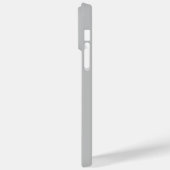 Zwarte Kat Kat Case-Mate iPhone Case (Achterkant / Links)