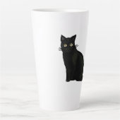 Zwarte Kat Mok (Voorkant)
