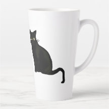 Zwarte Kat Mok
