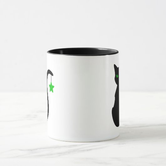 Zwarte kat-Mok Mok (Midden)