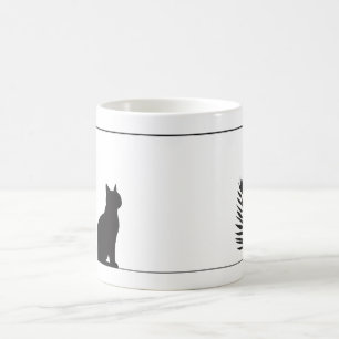 zwarte kat mokken
