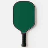 Zwarte kat pickleball paddle (Achterkant)