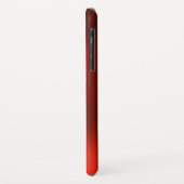 ZWARTE KAT robijn Case-Mate iPhone Case (Achterkant/links)