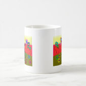 Zwarte kattenbroodjes koffiemok (Center)