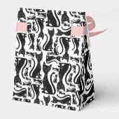 Zwarte kattencadeaus bedankdoosjes (Achterkant)