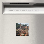 Zwarte Kerk Magneet (Insitu (Vaatwasser))