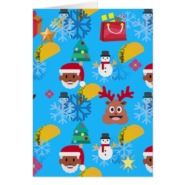 zwarte kersttactie (Voorkant)