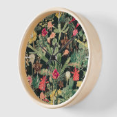 Zwarte  kleurrijke cactus (Hoek)