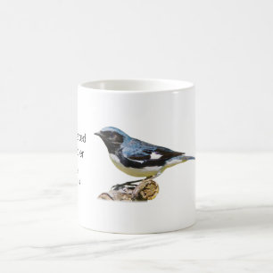 Zwarte koffiekkoffie Mok