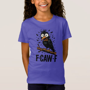 Zwarte kraai - F-CAW-F - T-shirt