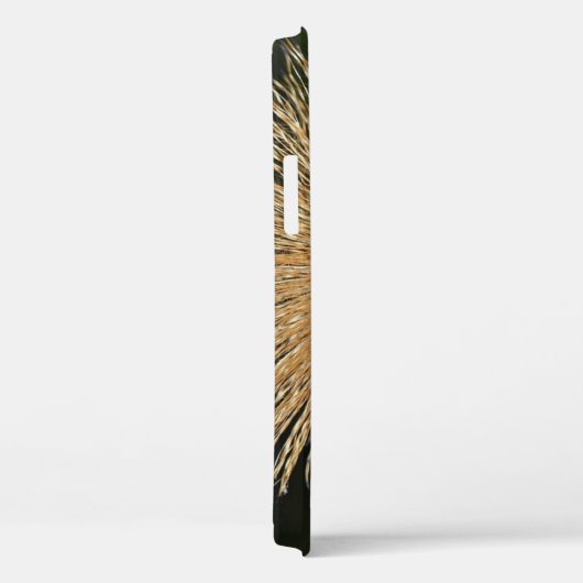 Zwarte kraan Case-Mate iPhone case (Achterkant / Rechts)