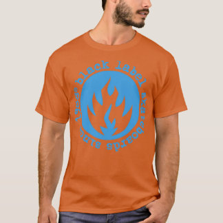 Zwarte Label Skateboards 1 T-shirt
