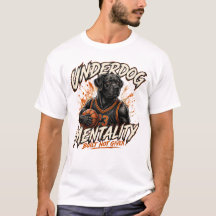 Zwarte Labrador Basketbal Hond