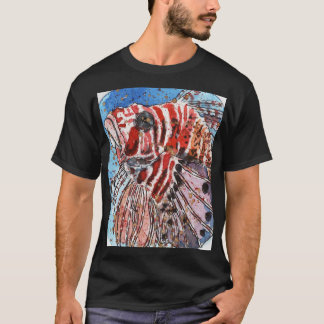 Zwarte langoest t shirt