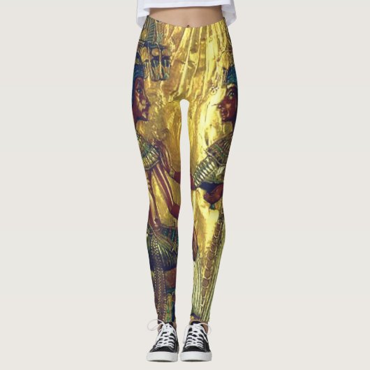 ZWARTE LEGACY-Leggings Leggings (Voorkant)