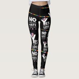 Zwarte Leggings
