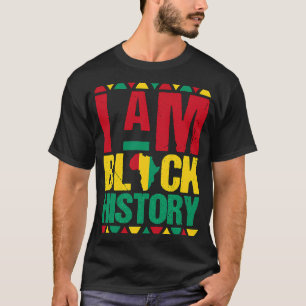 Zwarte leraar Magische leraar Mannen Vrouwen Zwart T-shirt