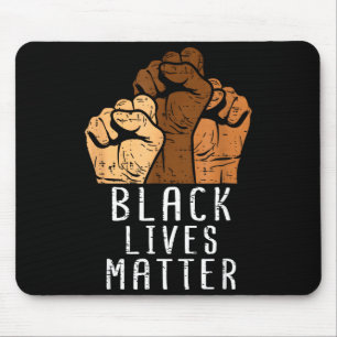 Zwarte Levens Blm Mensenrechten Black History Mont Muismat