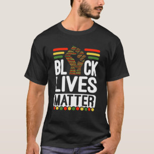 zwarte levens zijn belangrijk voor shirt