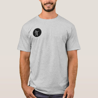 Zwarte Logo TPH T-shirt