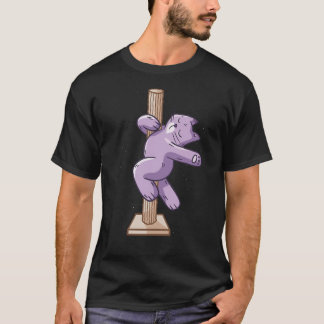Zwarte Maagd Maria. T-shirt