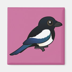Zwarte Maart Magneet