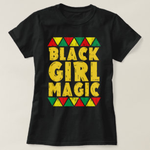 zwarte magie t-shirt