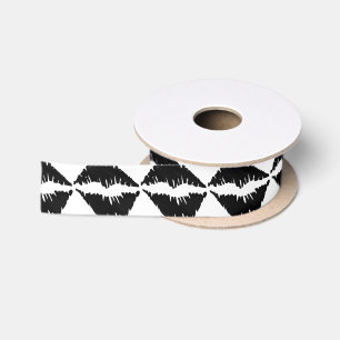 Zwarte markeringsGothic Kiss Lint