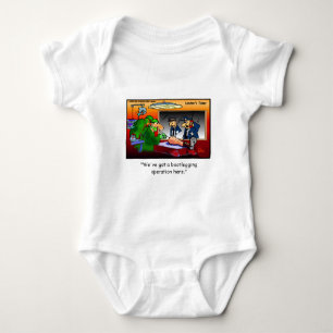 Zwarte markt Operatie Grappige Cartoon T-shirts &