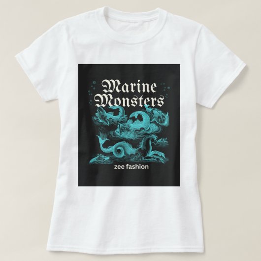zwarte meesters t-shirt (Design voorkant)