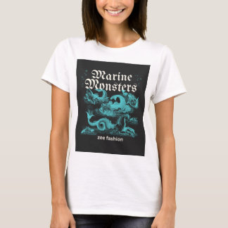 zwarte meesters t-shirt