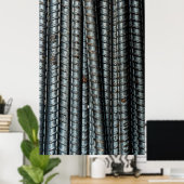 Zwarte metalen staven poster (Thuiskantoor)