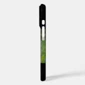 Zwarte Moeder Gevestigde Script Foto Case-Mate iPhone Case (Achterkant / Links)