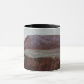 Zwarte Mok van 11 oz 16 (Midden)