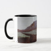 Zwarte Mok van 11 oz 16 (Links)