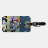 Zwarte Monte's laatste RAID Bagagelabel (Voorkant horizontaal)