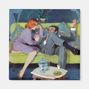 Zwarte Monte's laatste RAID Magneet