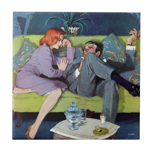 Zwarte Monte's laatste RAID Tegeltje (Voorkant)